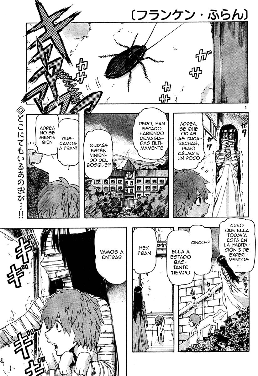 Read Franken Fran (es) Manga Online