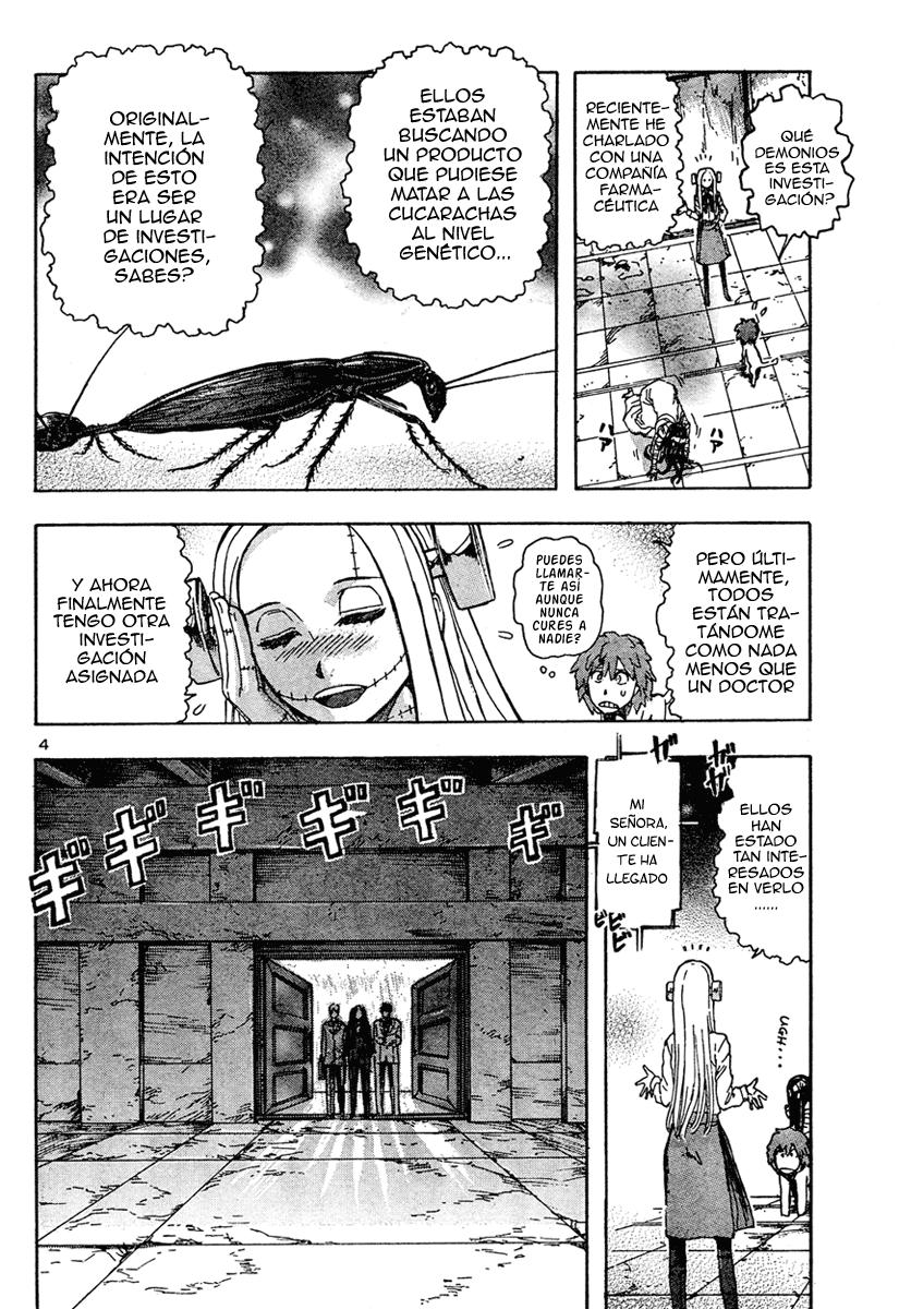 Read Franken Fran (es) Manga Online