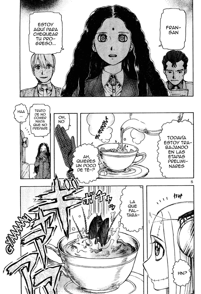 Read Franken Fran (es) Manga Online