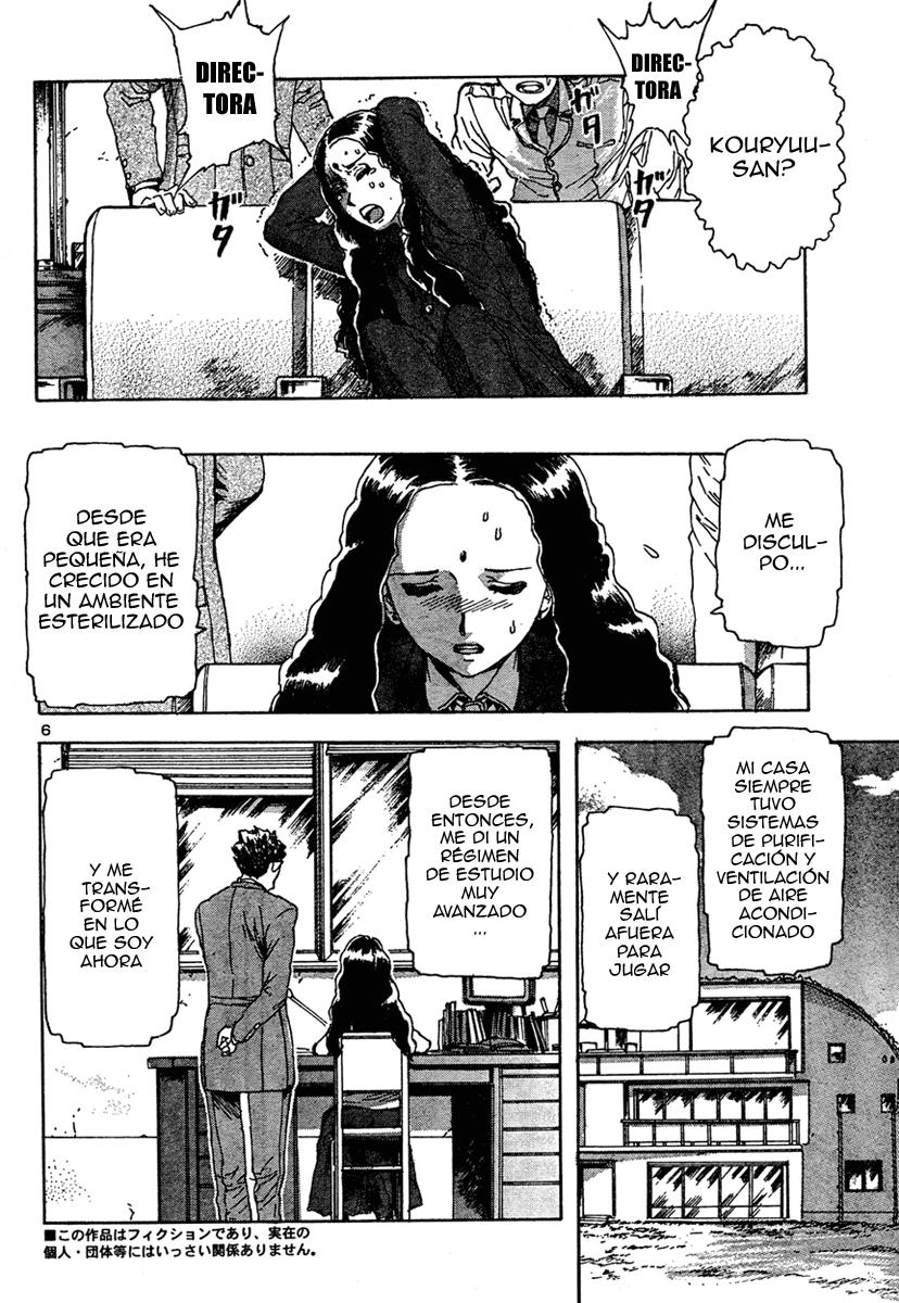 Read Franken Fran (es) Manga Online