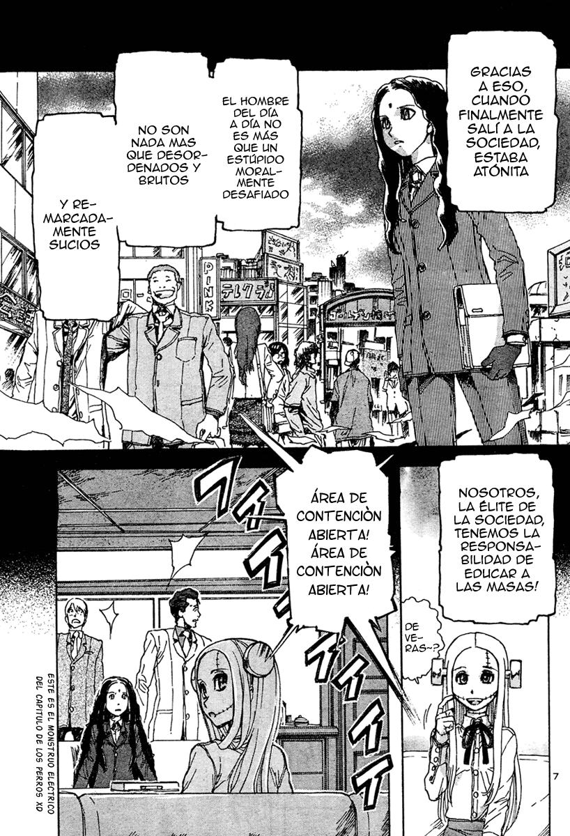 Read Franken Fran (es) Manga Online