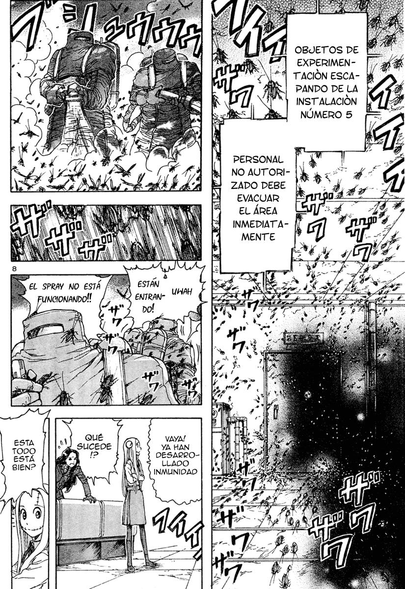 Read Franken Fran (es) Manga Online