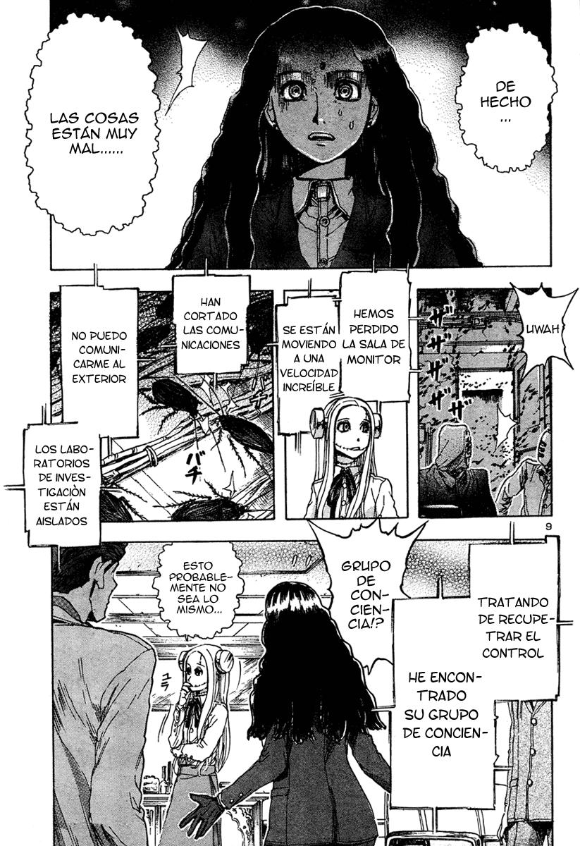 Read Franken Fran (es) Manga Online