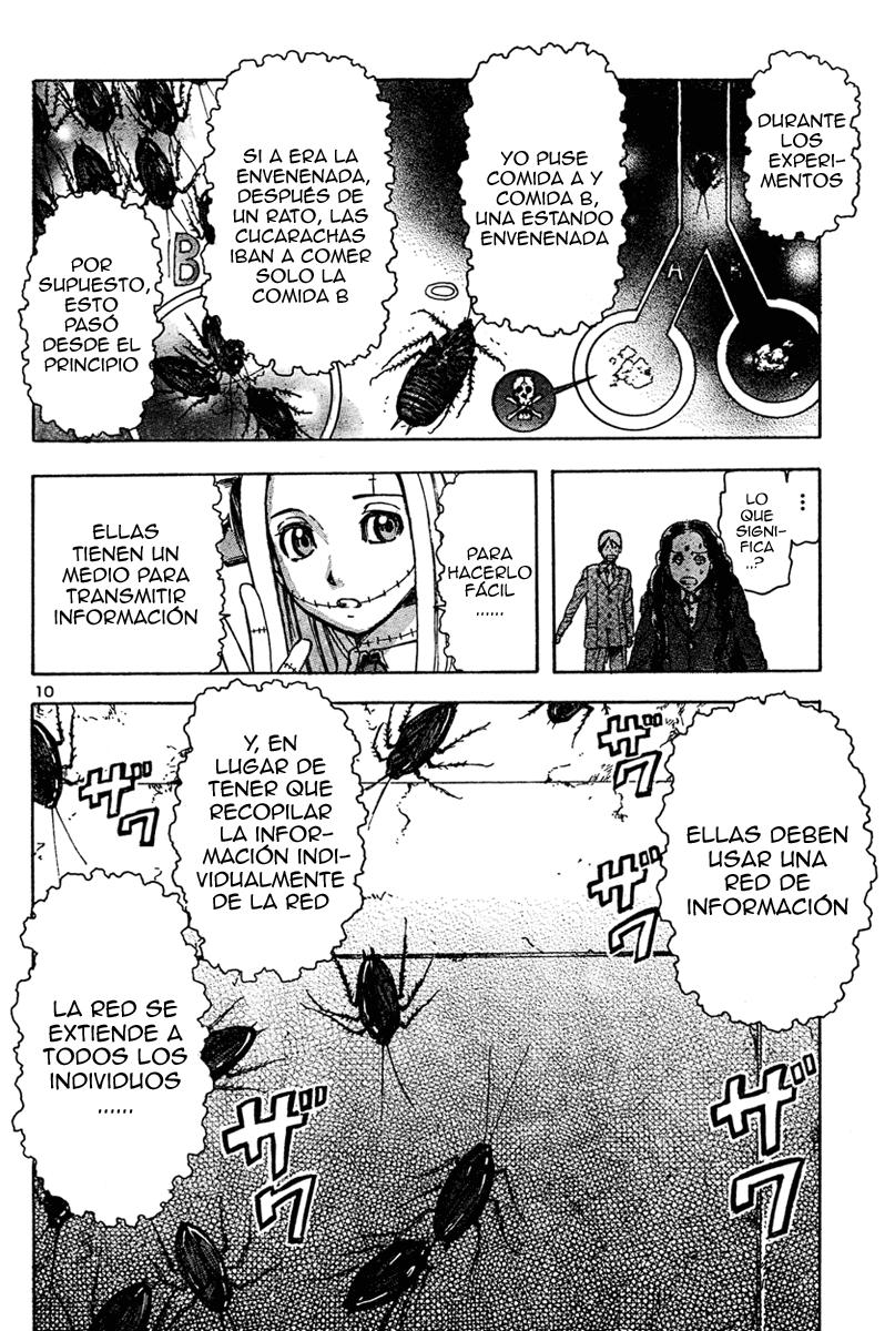 Read Franken Fran (es) Manga Online