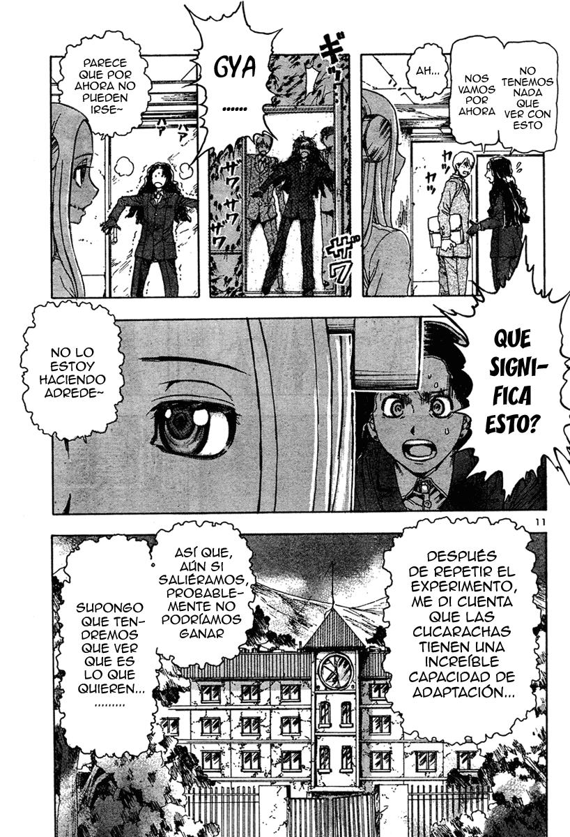 Read Franken Fran (es) Manga Online