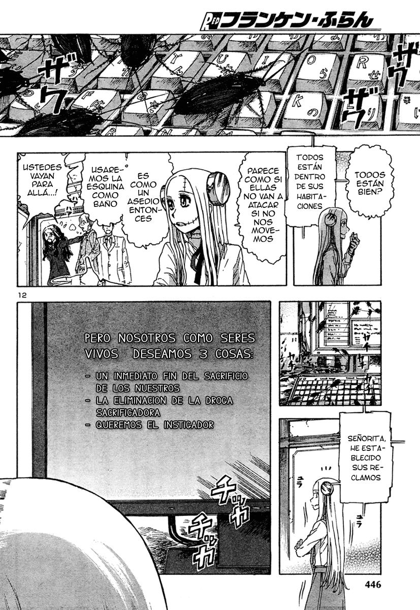 Read Franken Fran (es) Manga Online