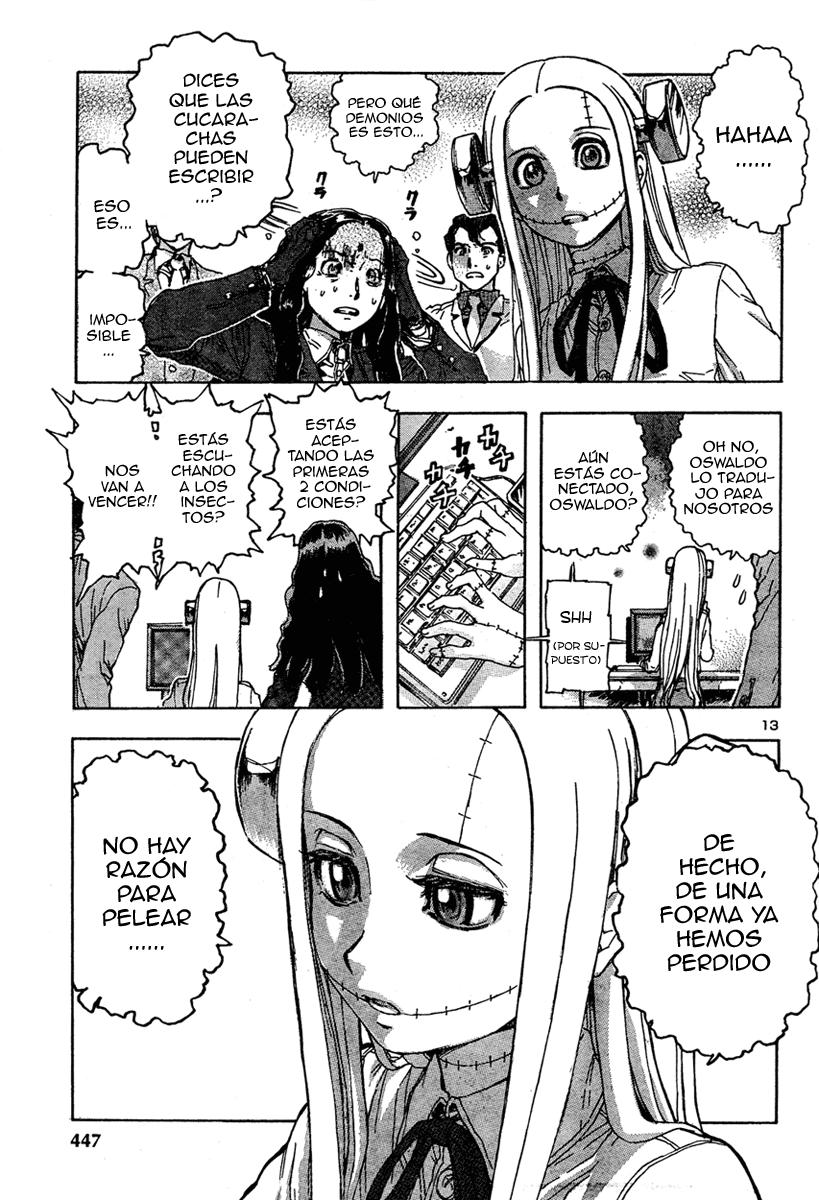 Read Franken Fran (es) Manga Online