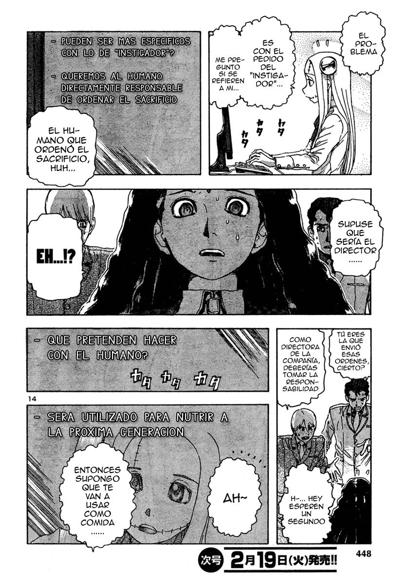 Read Franken Fran (es) Manga Online