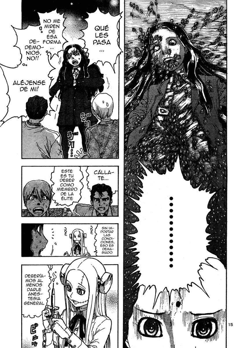 Read Franken Fran (es) Manga Online