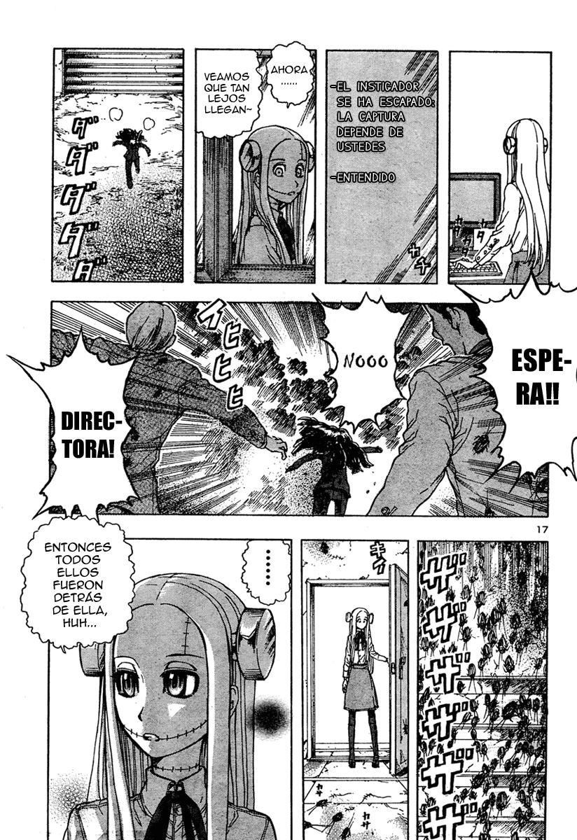 Read Franken Fran (es) Manga Online