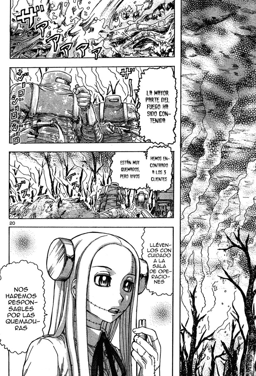 Read Franken Fran (es) Manga Online