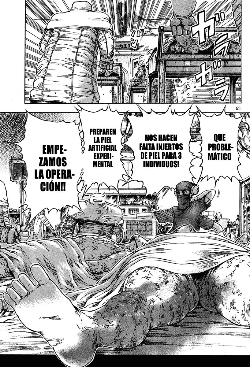 Read Franken Fran (es) Manga Online