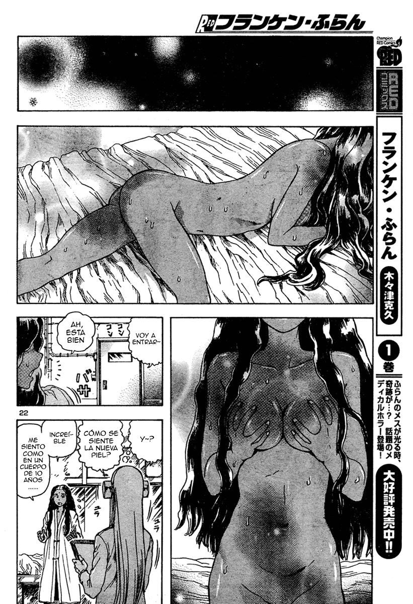 Read Franken Fran (es) Manga Online