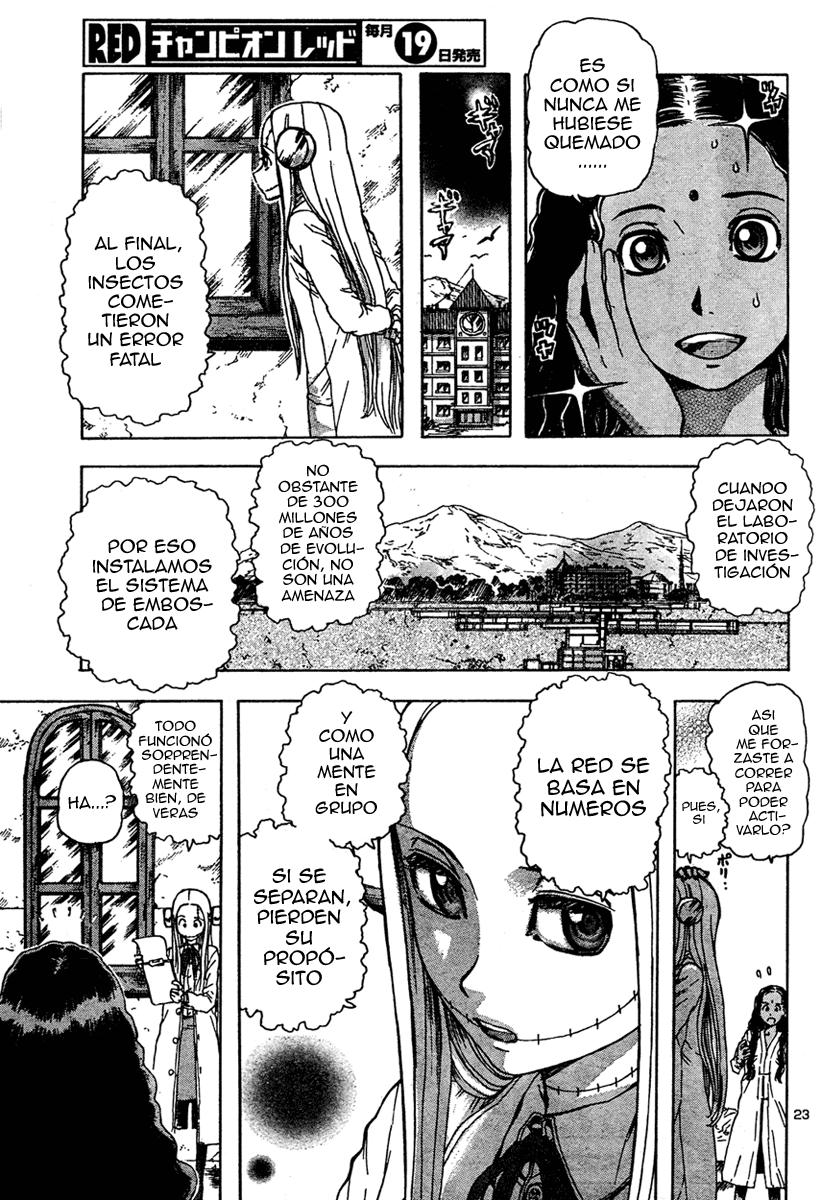 Read Franken Fran (es) Manga Online