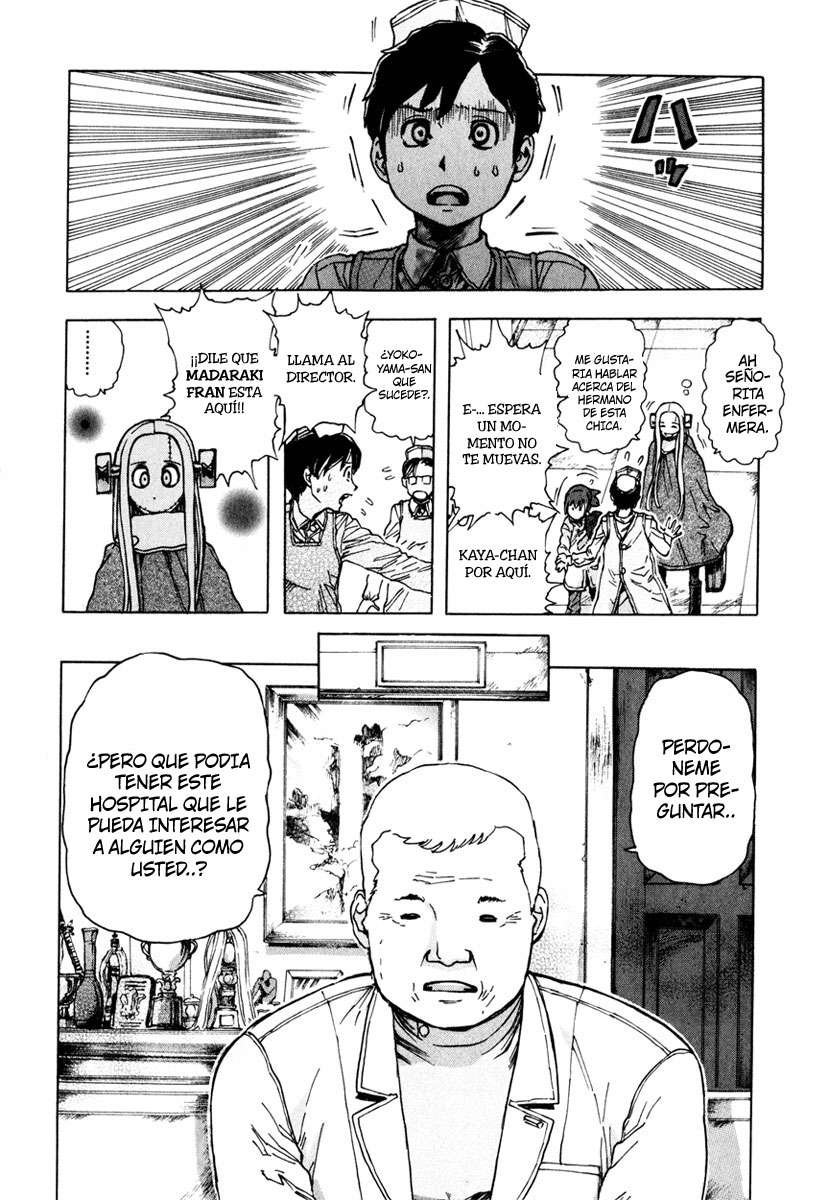 Read Franken Fran (es) Manga Online