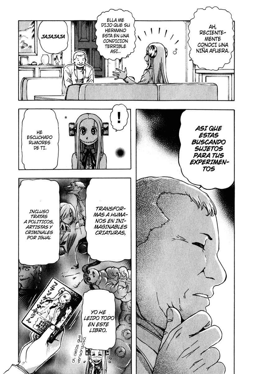 Read Franken Fran (es) Manga Online