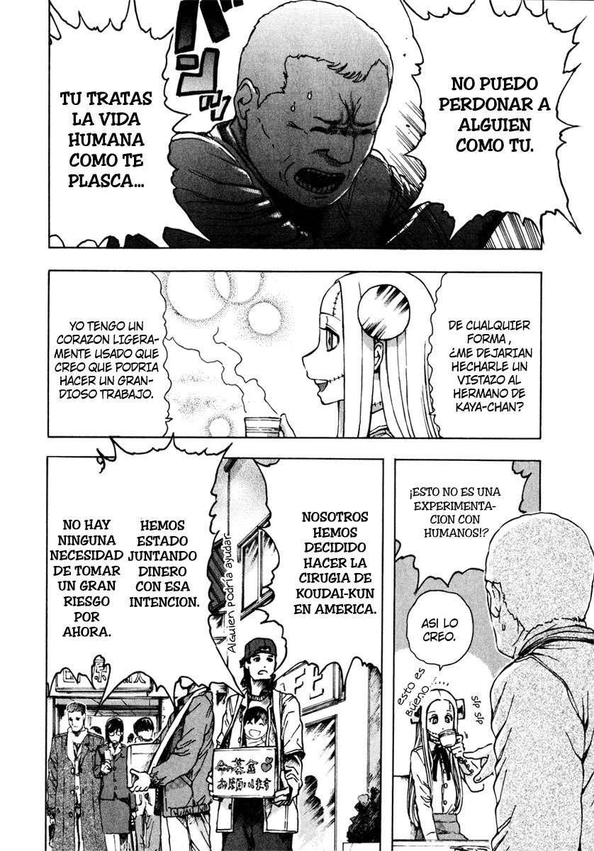 Read Franken Fran (es) Manga Online