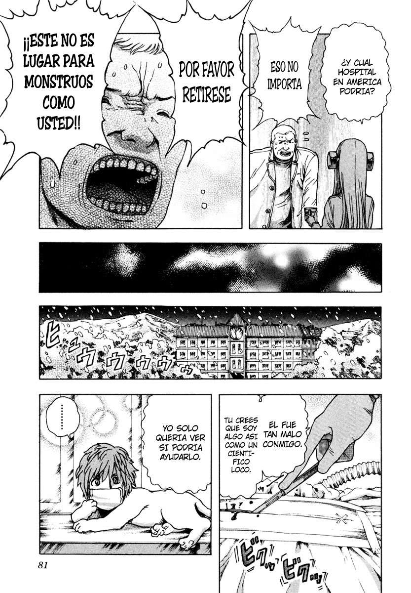 Read Franken Fran (es) Manga Online