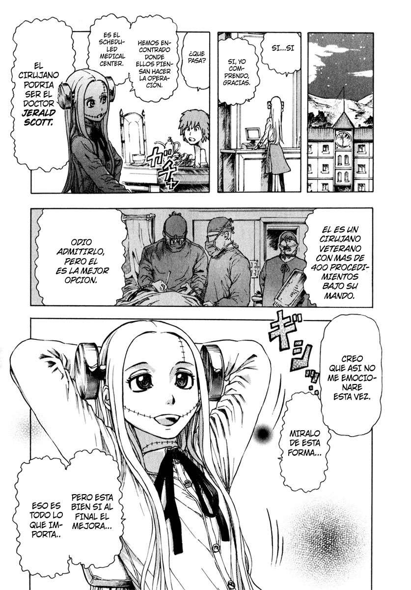 Read Franken Fran (es) Manga Online