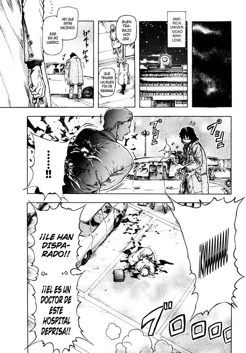 Read Franken Fran (es) Manga Online