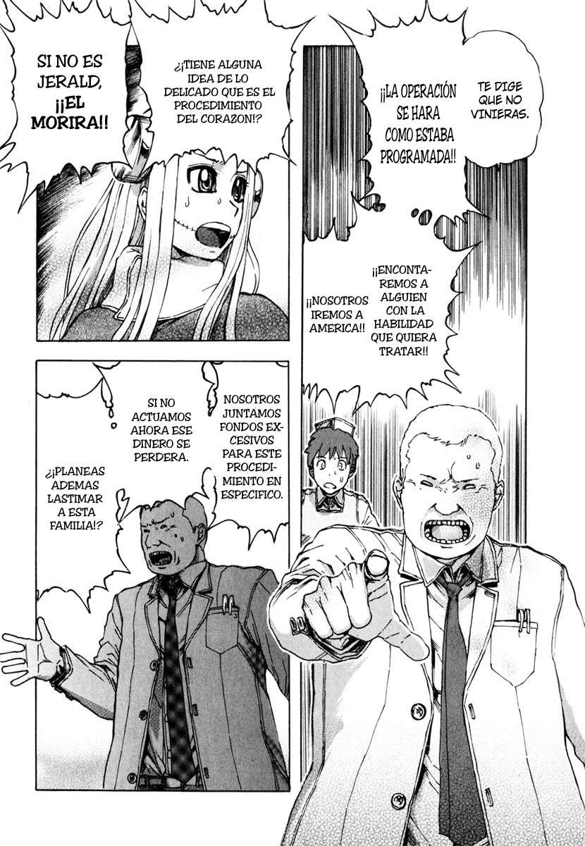 Read Franken Fran (es) Manga Online