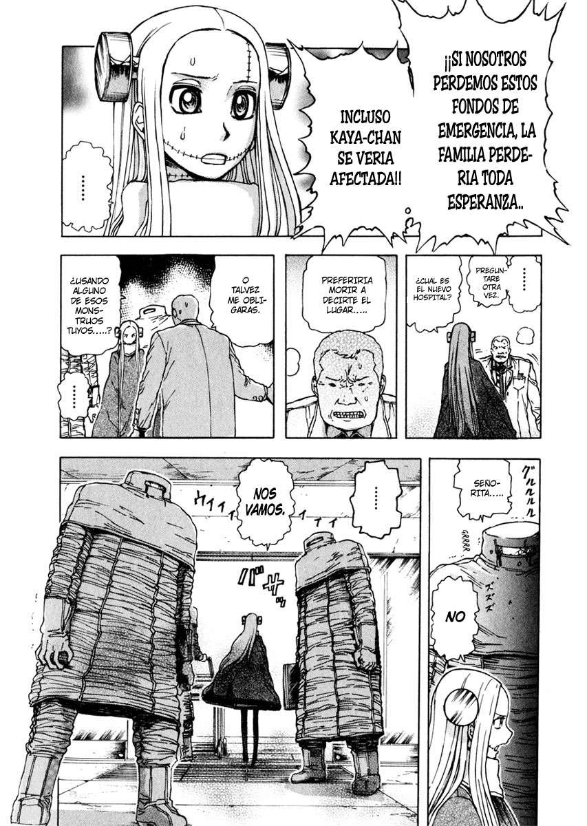 Read Franken Fran (es) Manga Online