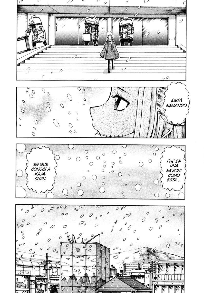 Read Franken Fran (es) Manga Online