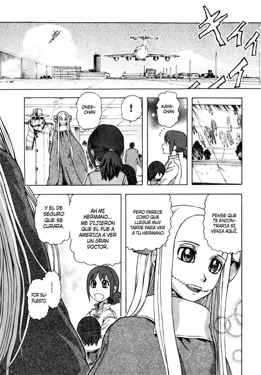 Read Franken Fran (es) Manga Online