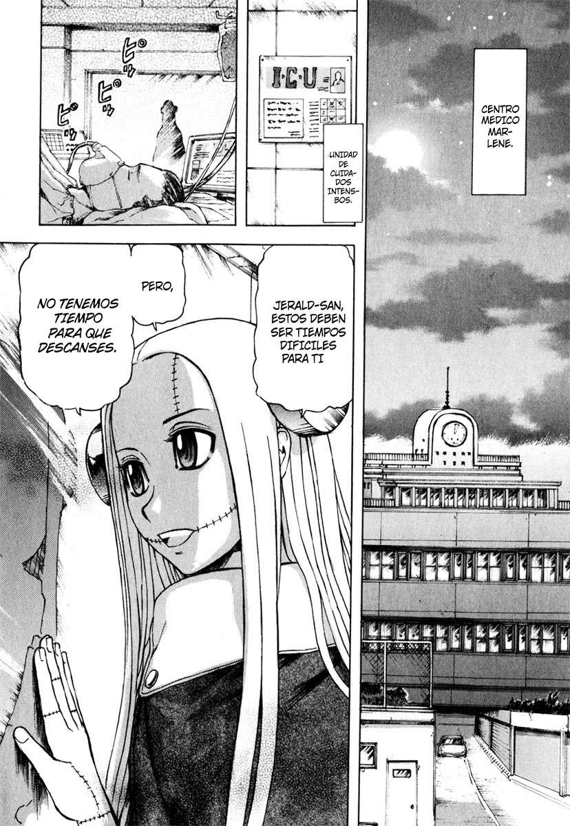 Read Franken Fran (es) Manga Online