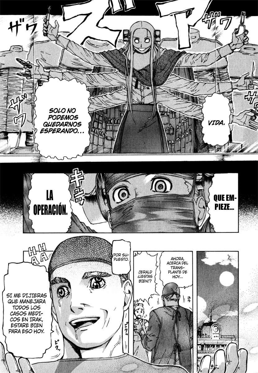 Read Franken Fran (es) Manga Online