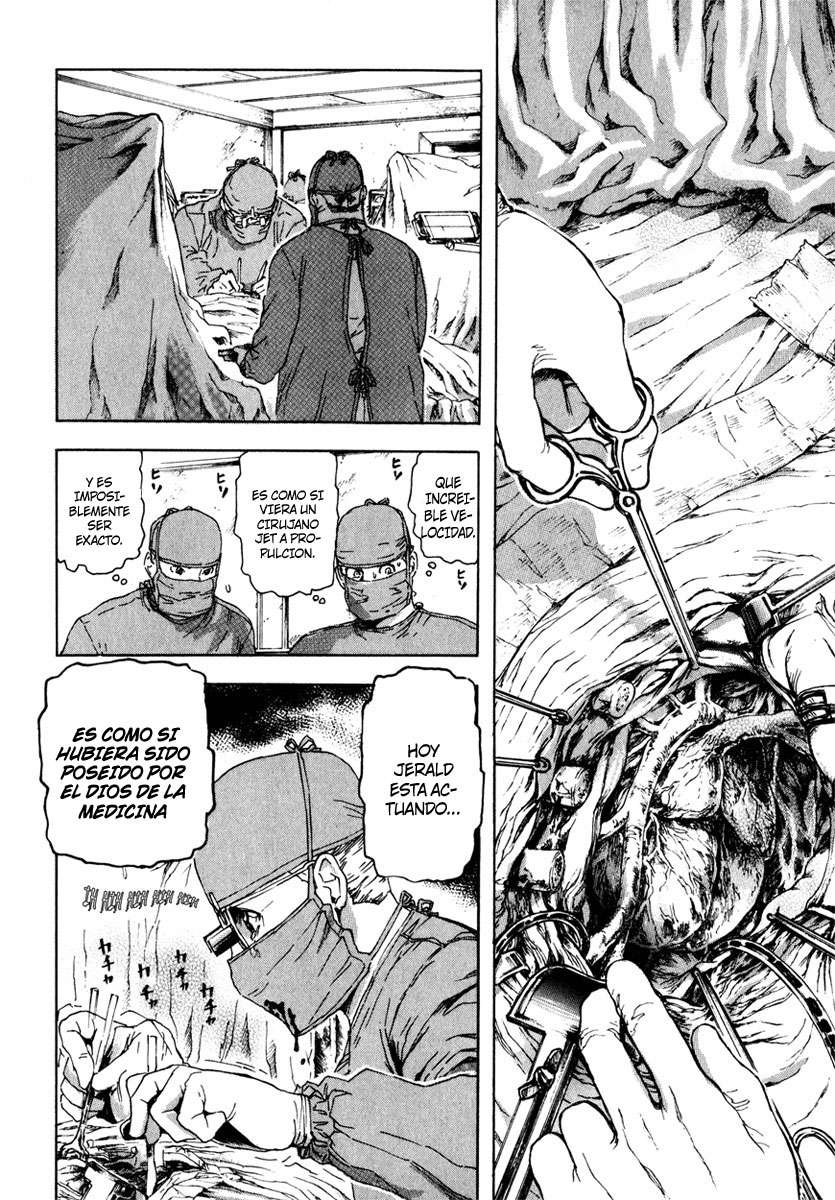 Read Franken Fran (es) Manga Online