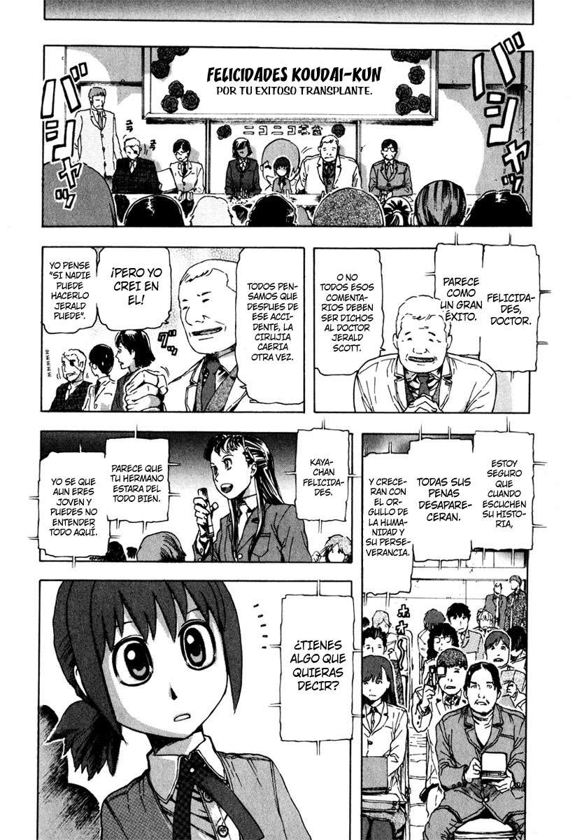 Read Franken Fran (es) Manga Online