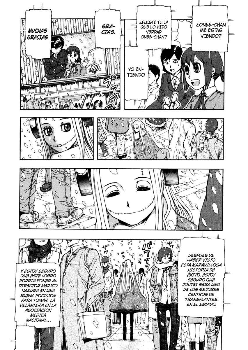 Read Franken Fran (es) Manga Online