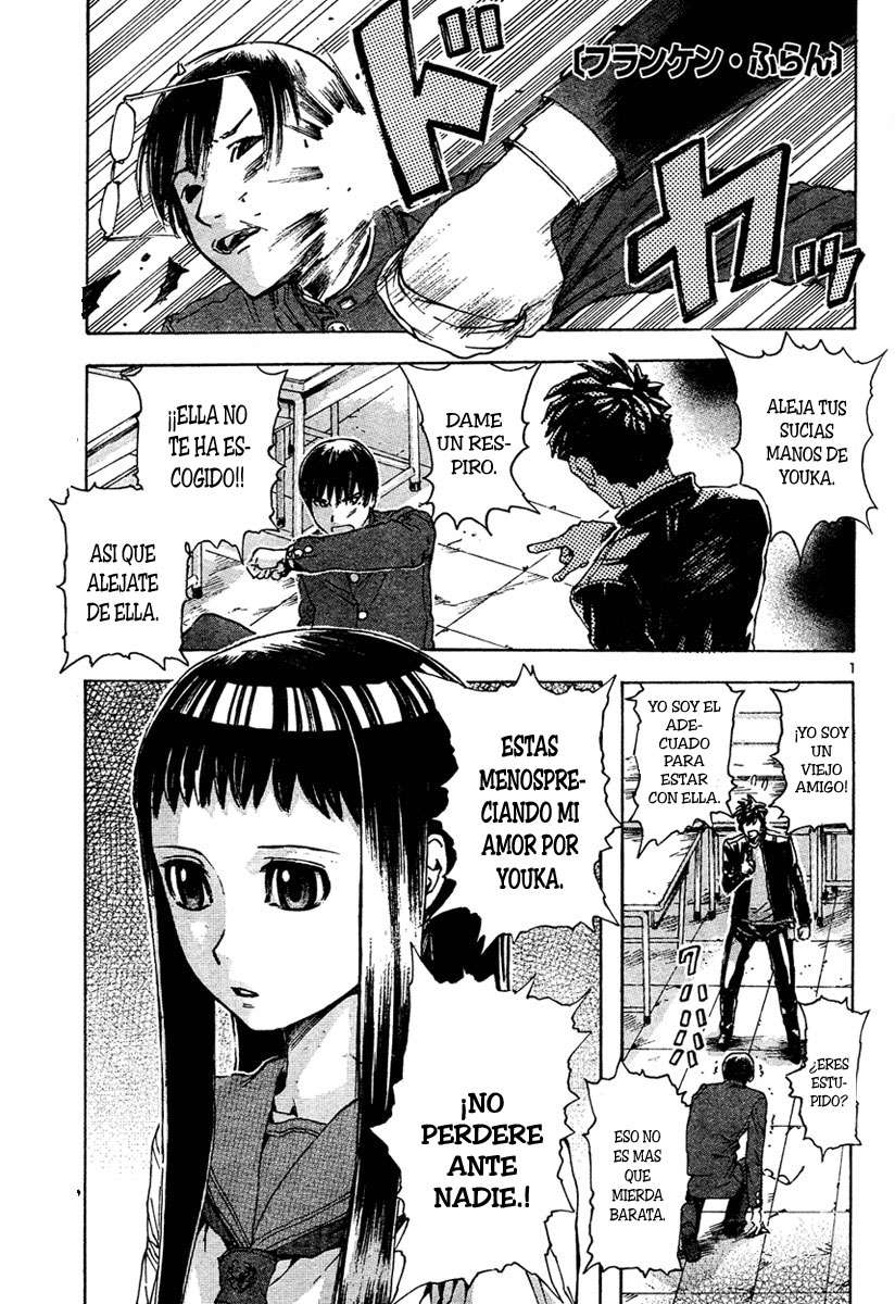 Read Franken Fran (es) Manga Online