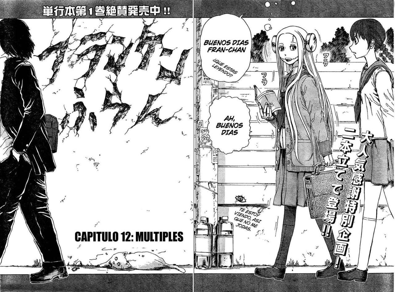 Read Franken Fran (es) Manga Online