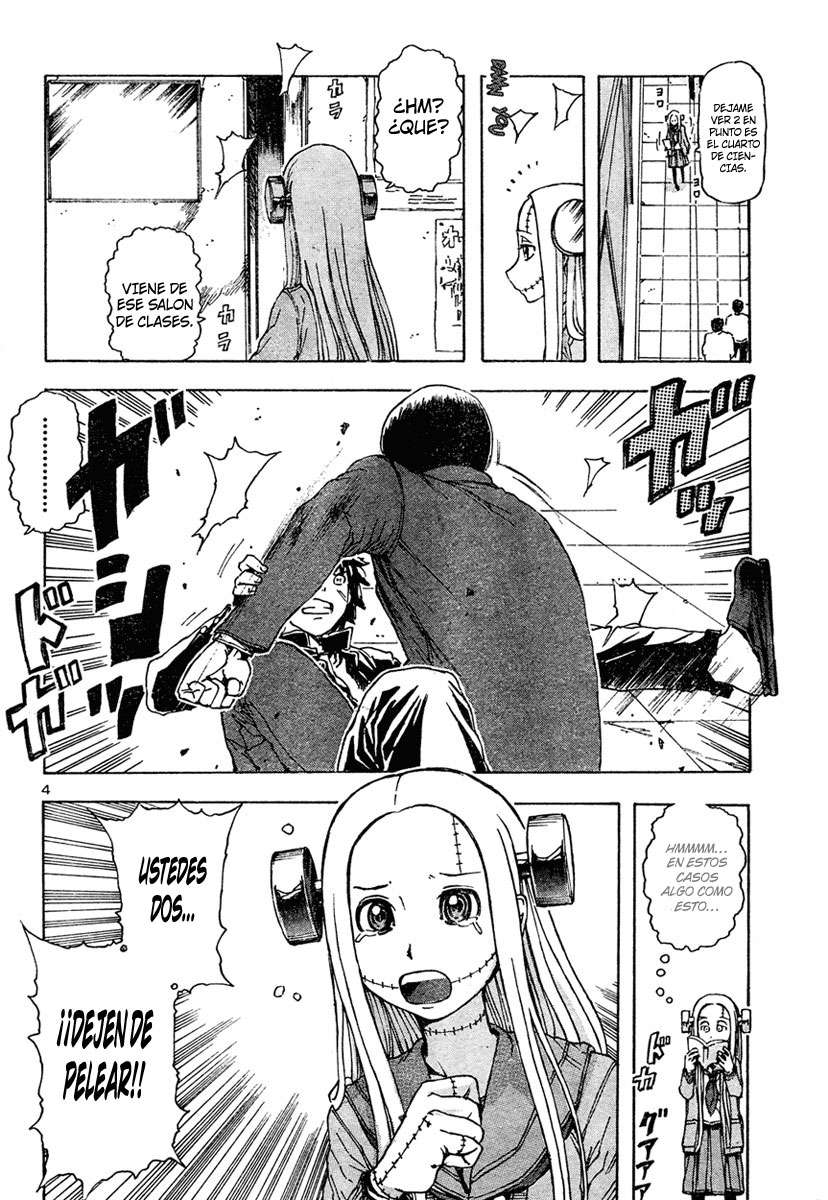 Read Franken Fran (es) Manga Online