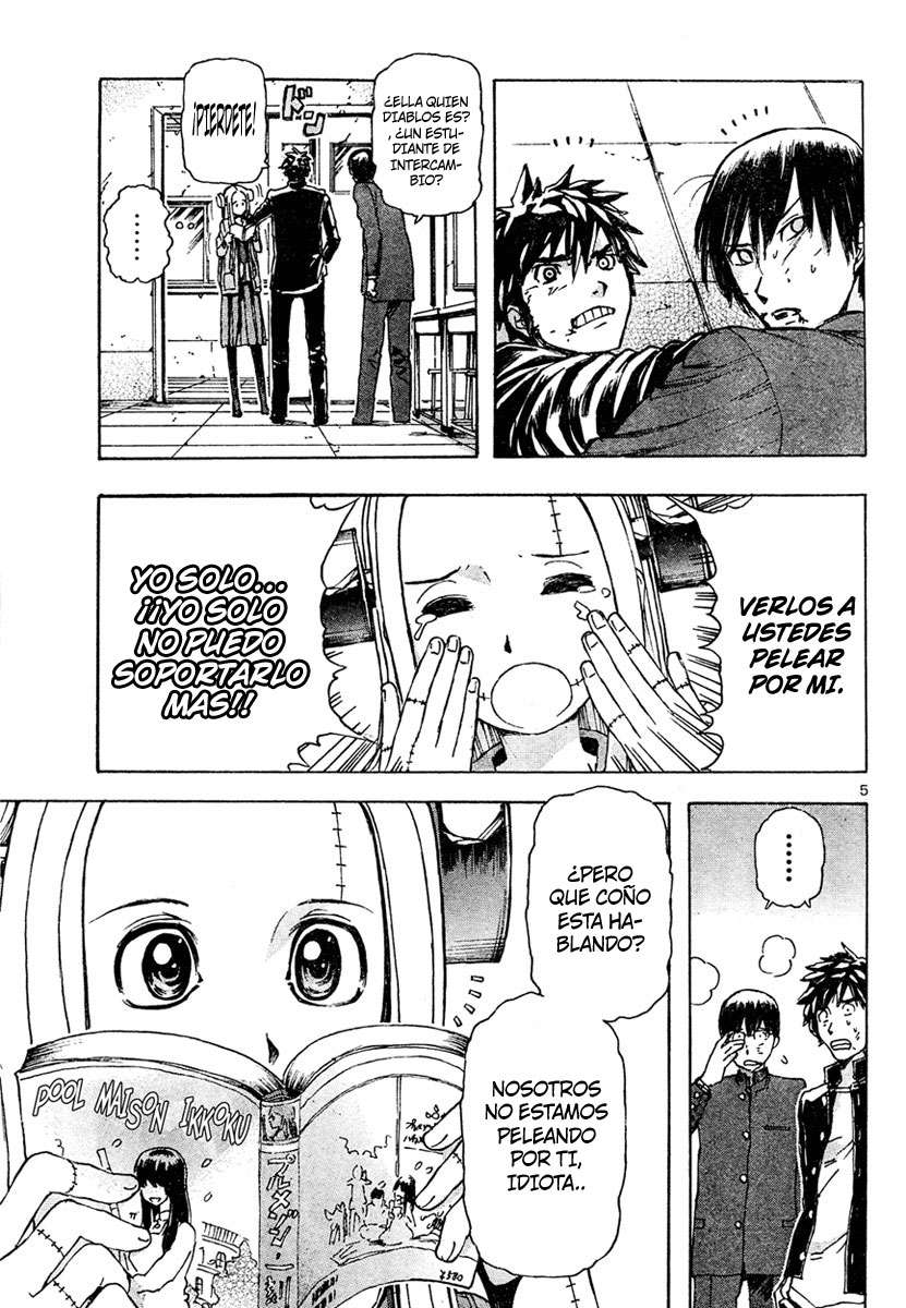 Read Franken Fran (es) Manga Online