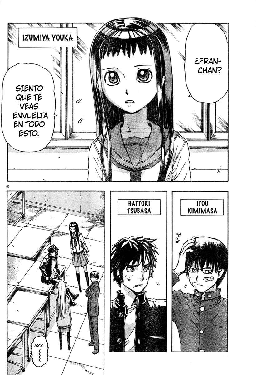 Read Franken Fran (es) Manga Online