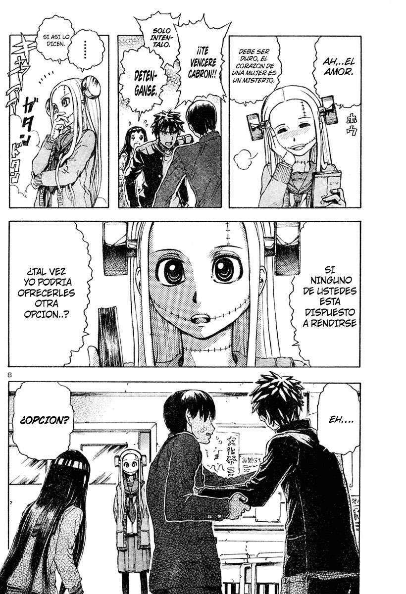 Read Franken Fran (es) Manga Online