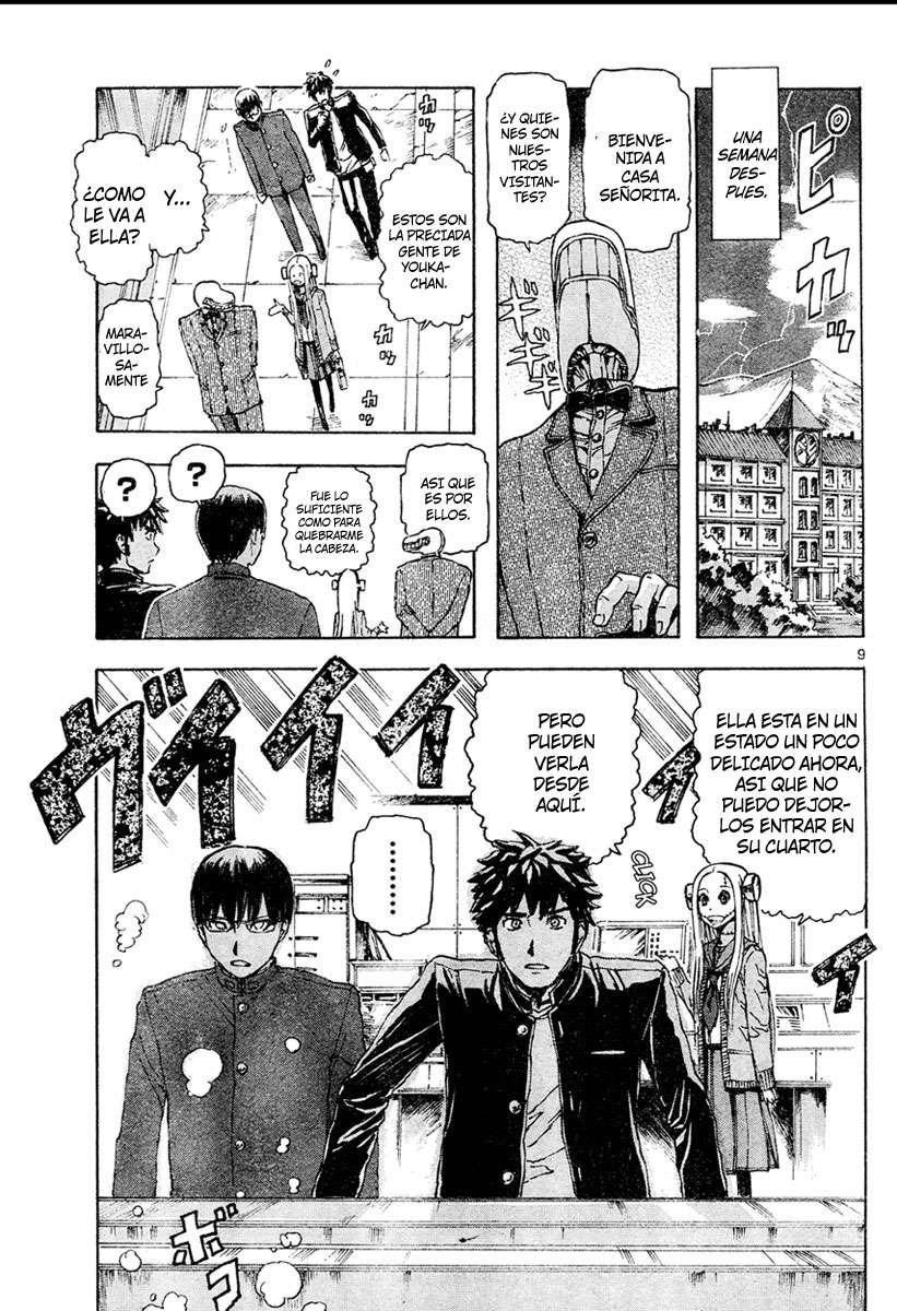 Read Franken Fran (es) Manga Online