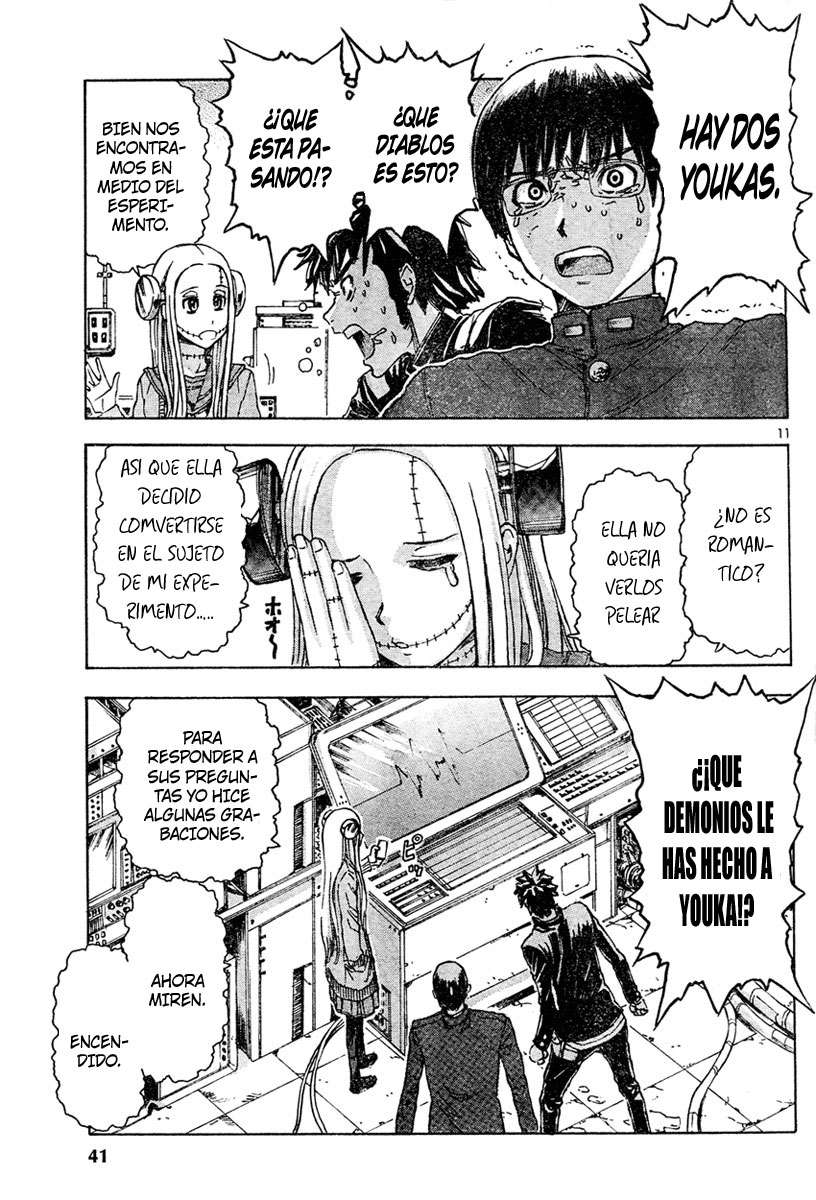 Read Franken Fran (es) Manga Online