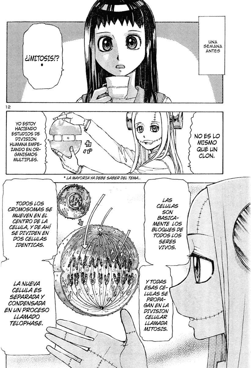 Read Franken Fran (es) Manga Online