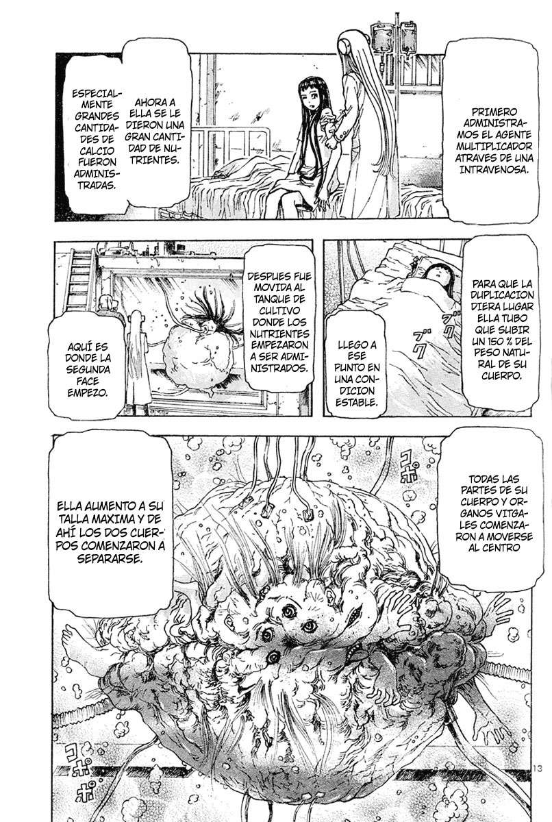 Read Franken Fran (es) Manga Online