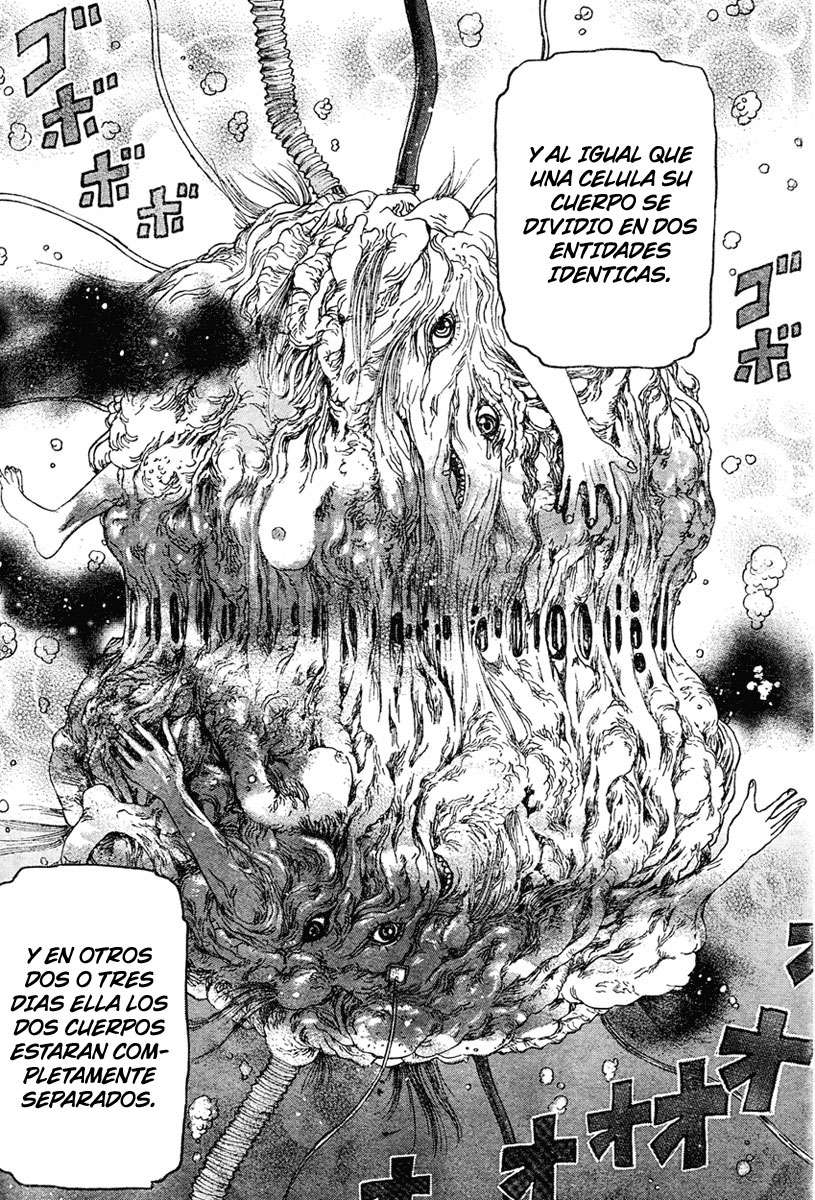 Read Franken Fran (es) Manga Online