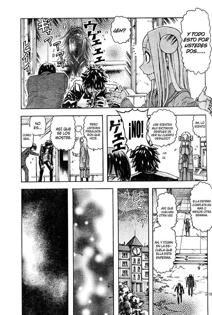 Read Franken Fran (es) Manga Online