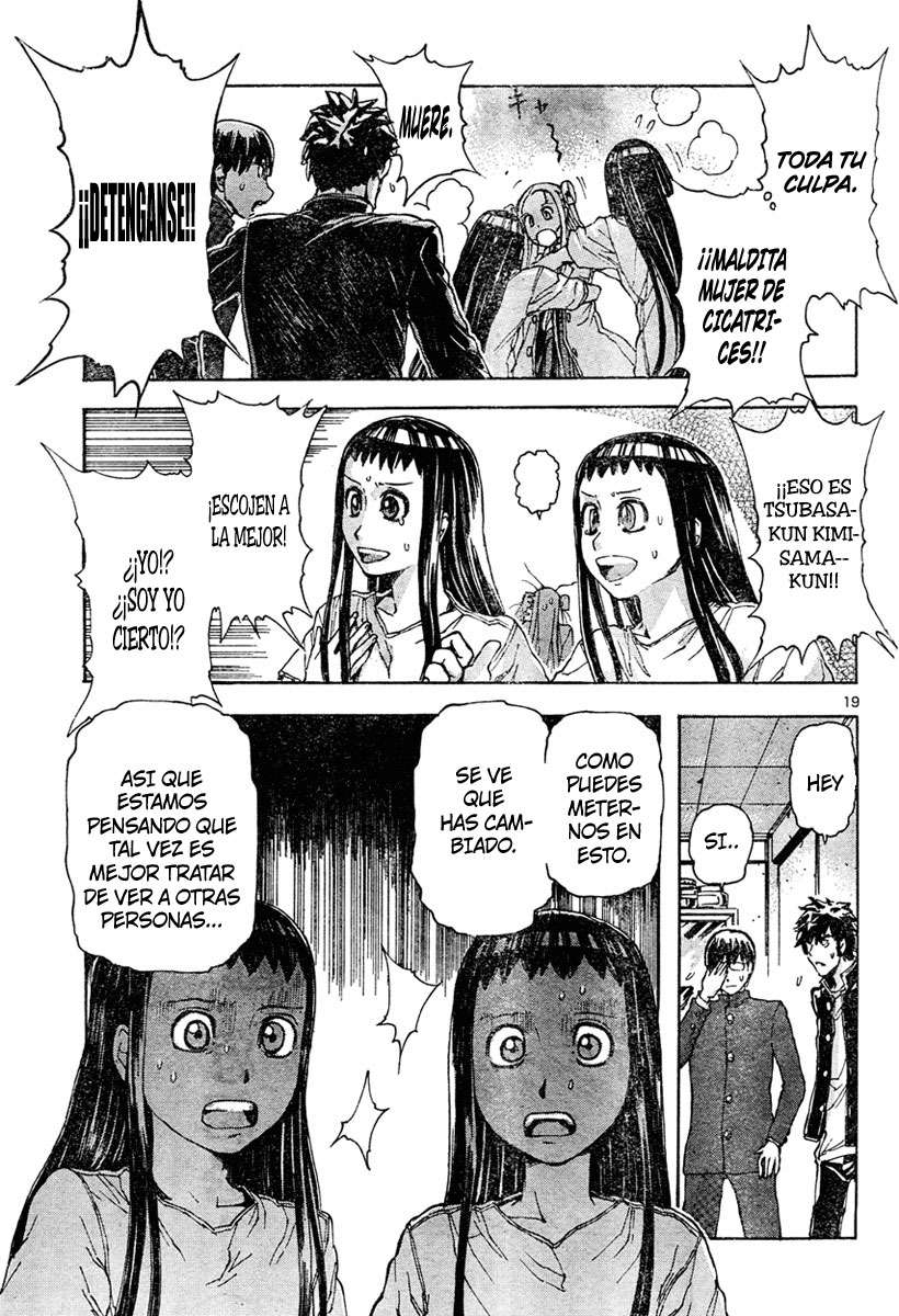 Read Franken Fran (es) Manga Online