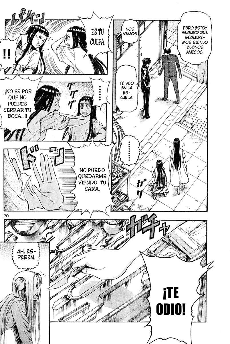 Read Franken Fran (es) Manga Online