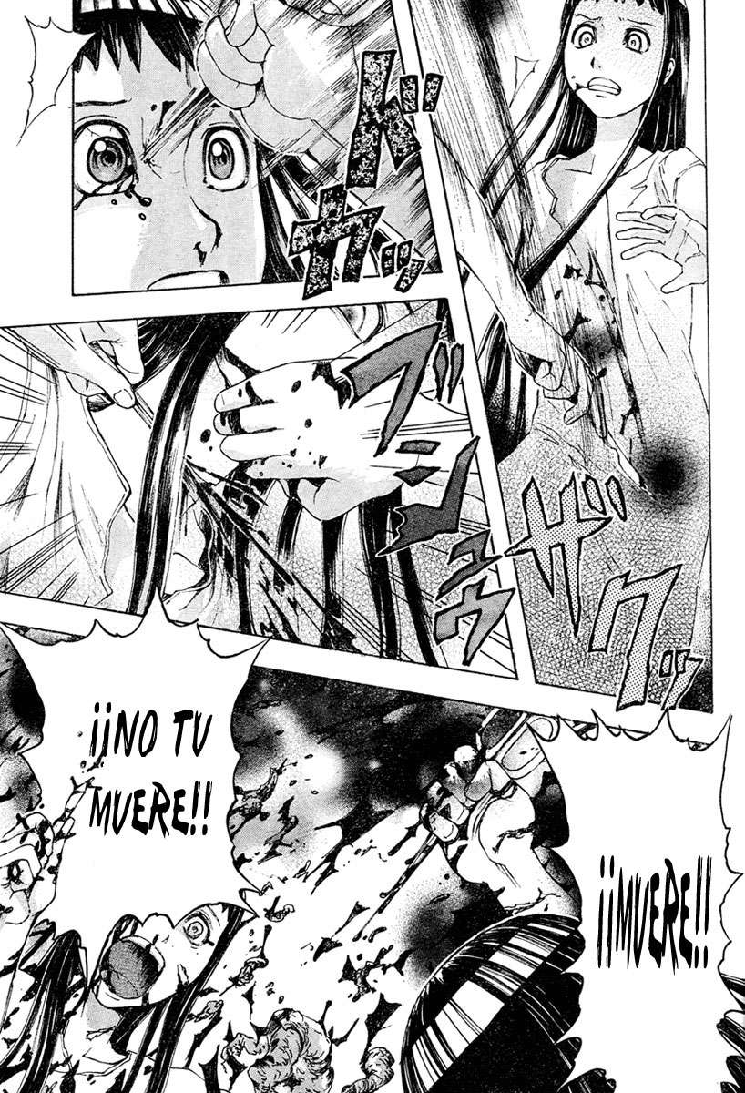 Read Franken Fran (es) Manga Online