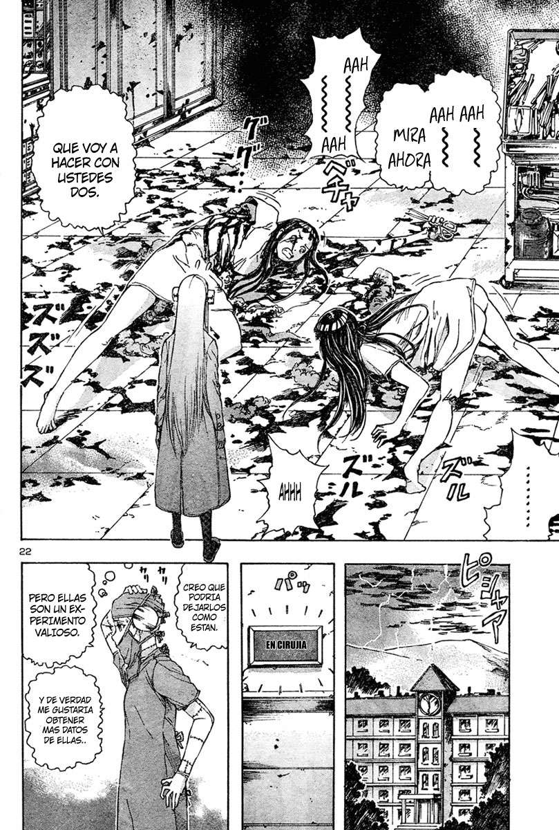 Read Franken Fran (es) Manga Online