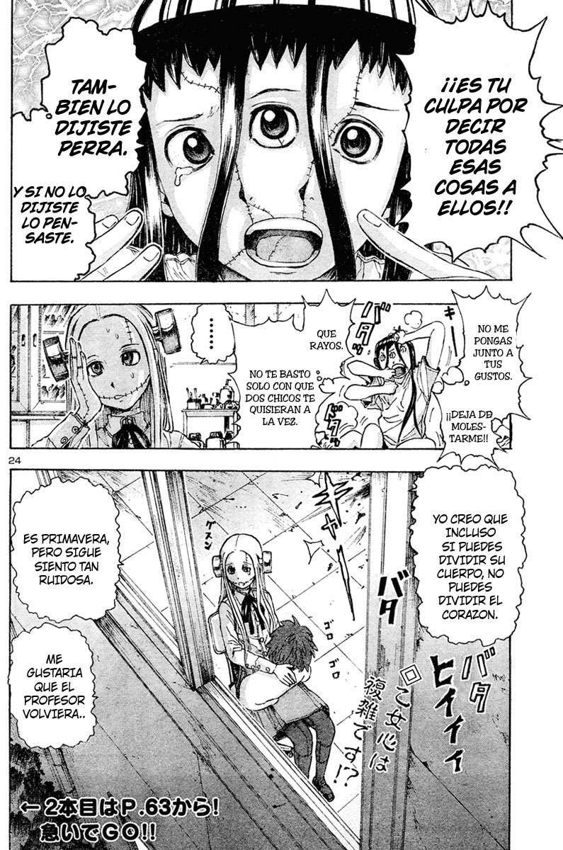 Read Franken Fran (es) Manga Online